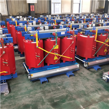 孝感SCB14-800KVA干式变压器
