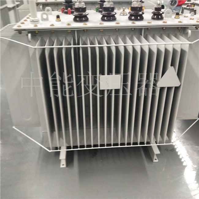 孝感S20-800KVA变压器