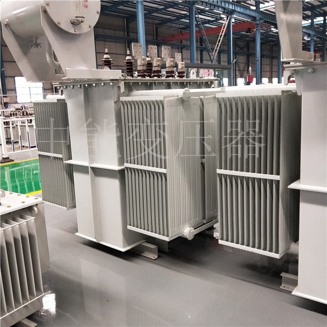 孝感S13-800KVA/6KV/0.4KV变压器