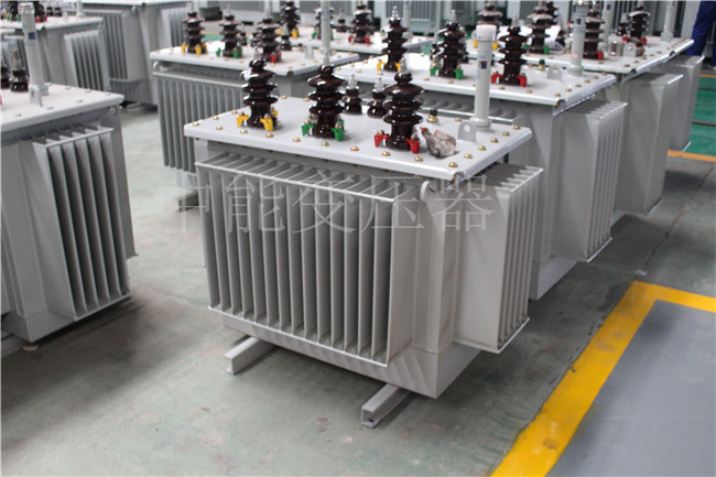 孝感S22-100KVA/10KV/0.4KV变压器