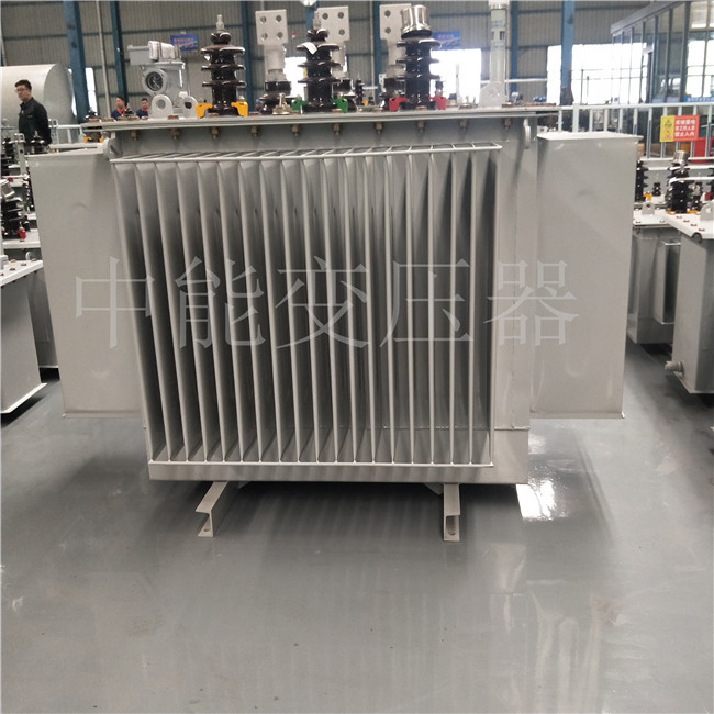 孝感S22-500KVA/6KV变压器