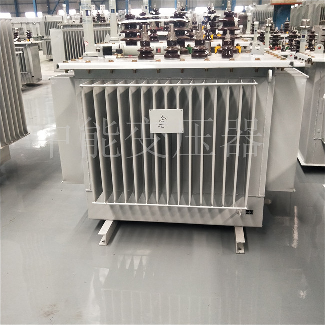 孝感S11-500kVA/33kV变压器 出口型